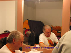 Photo privée - - De Casimir à Goldorak - ©